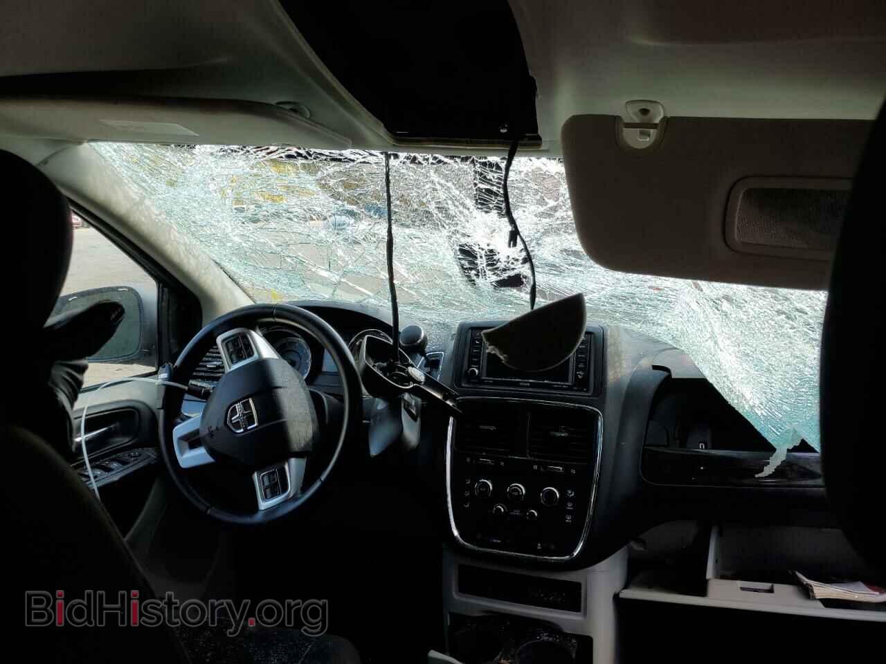 2019 DODGE CARAVAN - VIN: 2C4RDGBG4KR526896 - Фото 9