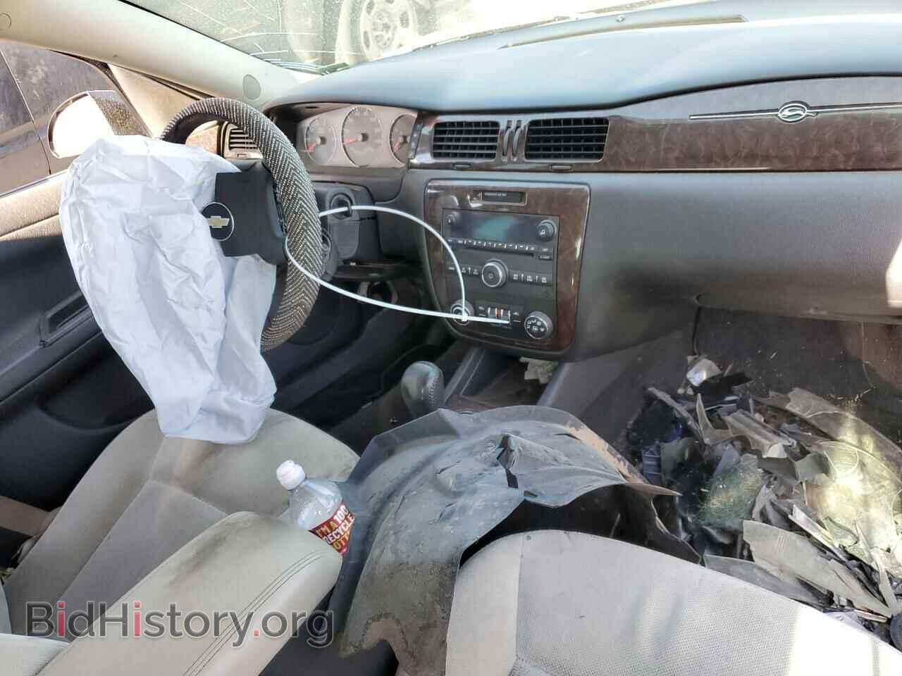 2014 CHEVROLET IMPALA - VIN: 2G1WB5E38E1177792 - Фото 8