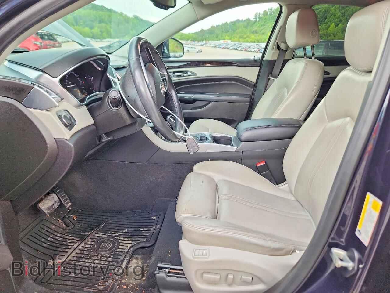 2016 CADILLAC SRX - VIN: 3GYFNEE36GS559738 - Фото 7