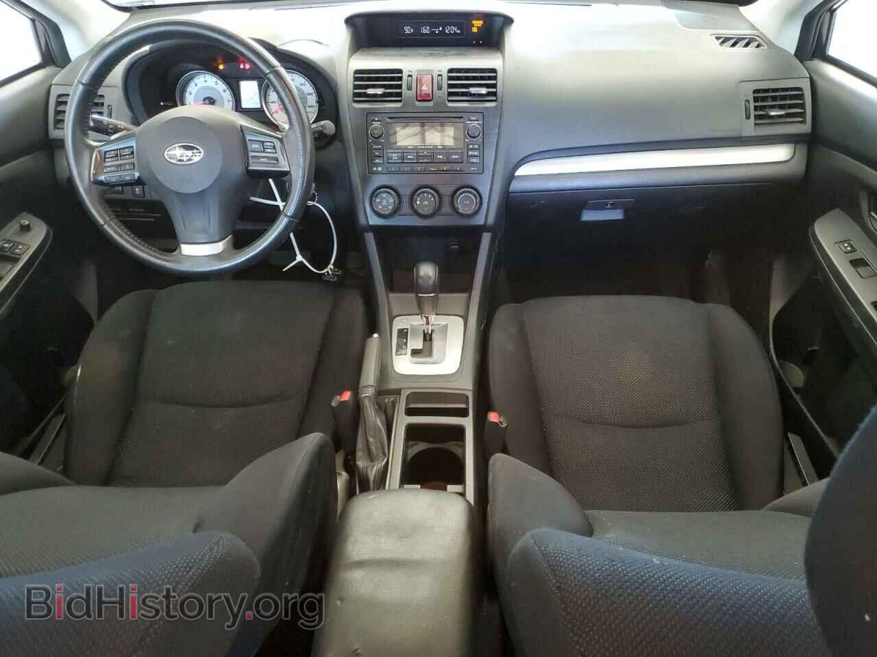 2012 SUBARU IMPREZA - VIN: JF1GPAD67CH203820 - Фото 8