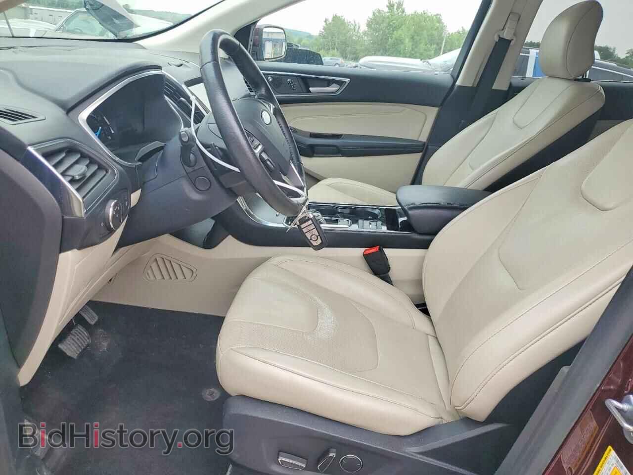 2019 FORD EDGE - VIN: 2FMPK4K97KBB80067 - Фото 7