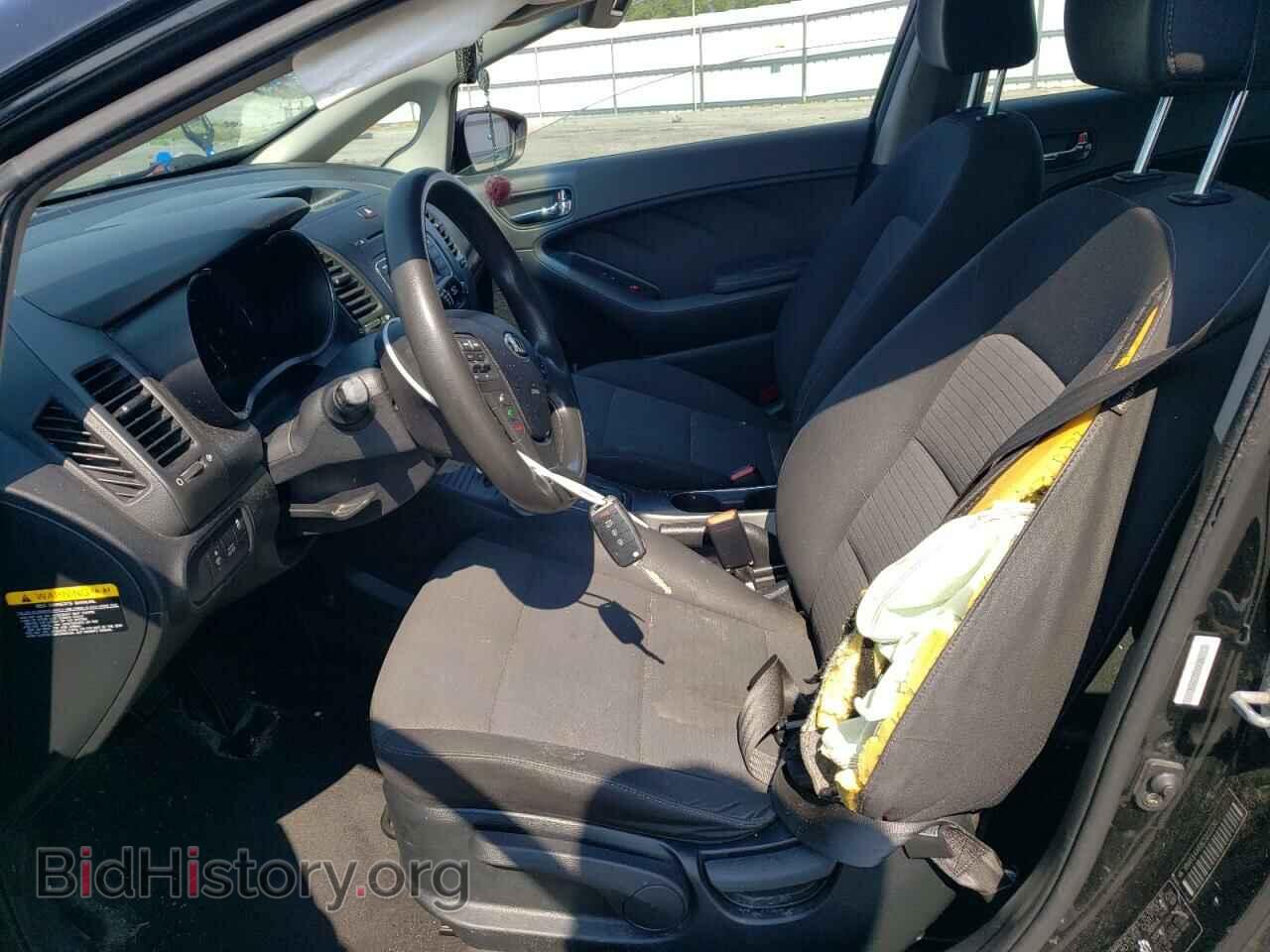 2014 KIA FORTE - VIN: KNAFX4A68E5222230 - Фото 7