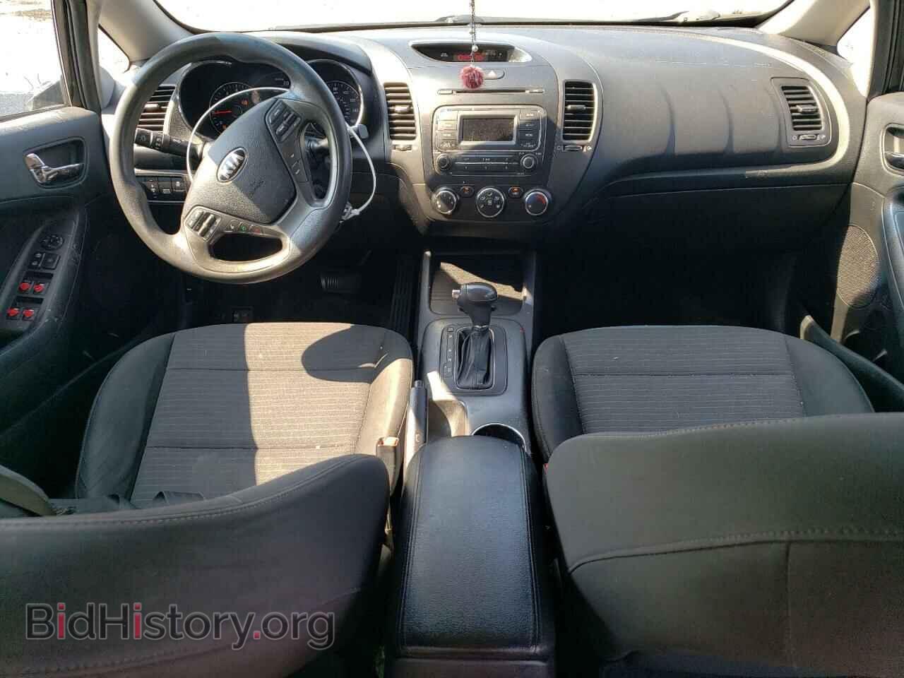 2014 KIA FORTE - VIN: KNAFX4A68E5222230 - Фото 8