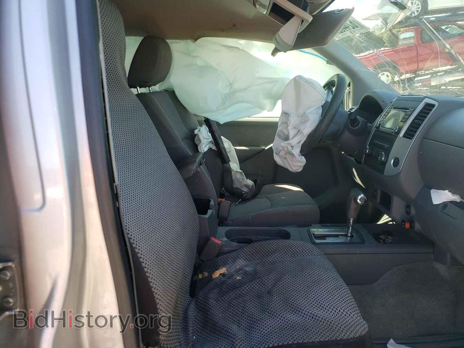 2017 NISSAN FRONTIER - VIN: 1N6AD0ER2HN751760 - Фото 5