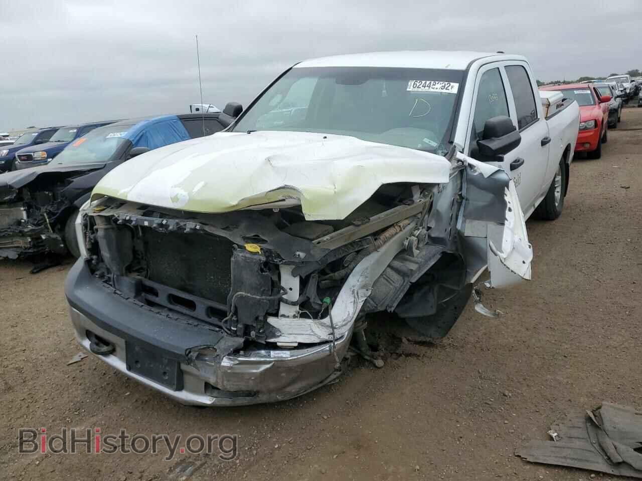 2014 RAM 1500 - VIN: 1C6RR7ST4ES106998 - Фото 2