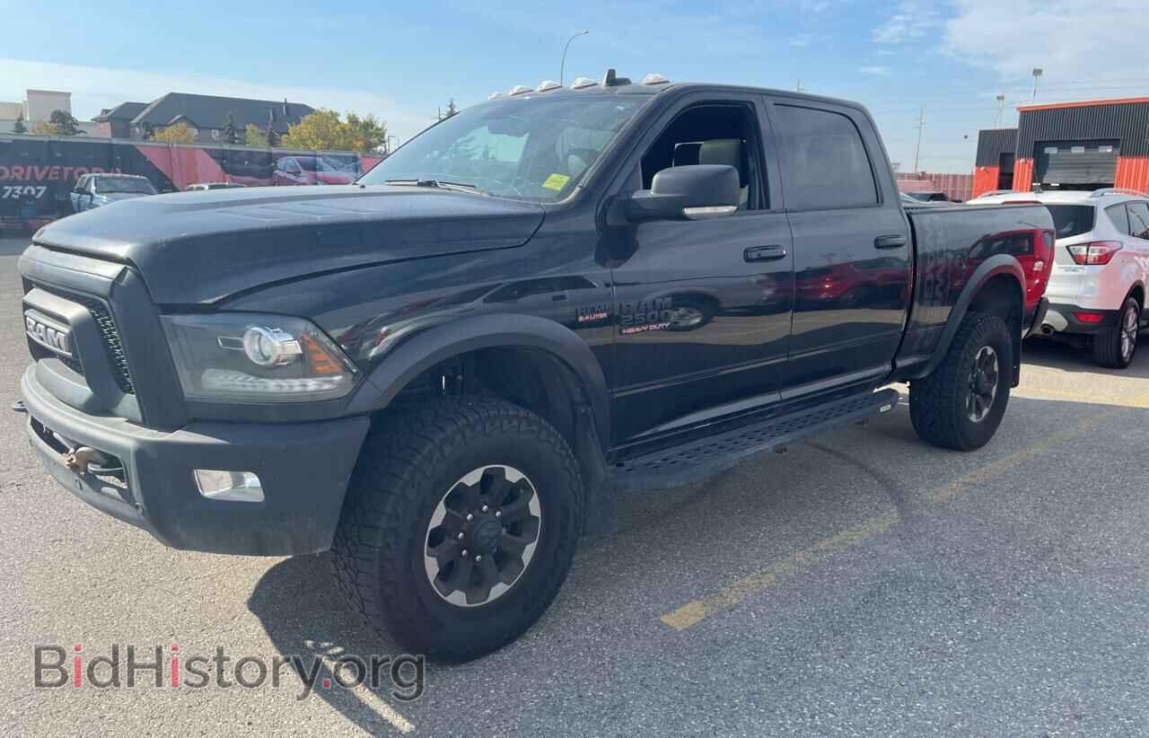 2018 RAM 2500 - VIN: 3C6TR5EJXJG279088 - Фото 2