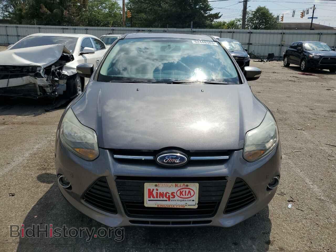 2014 FORD FOCUS - VIN: 1FADP3N25EL320645 - Фото 5
