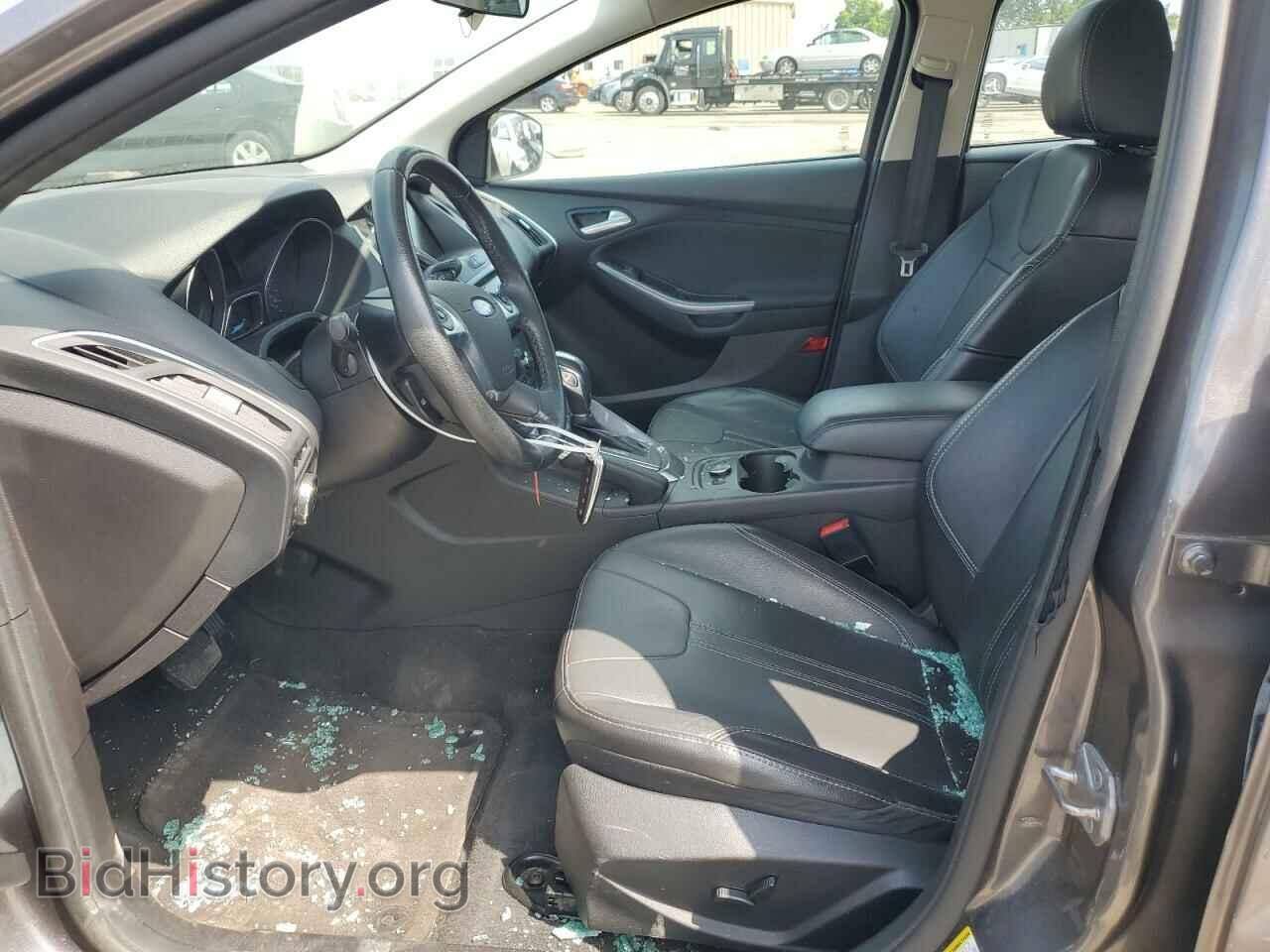 2014 FORD FOCUS - VIN: 1FADP3N25EL320645 - Фото 7