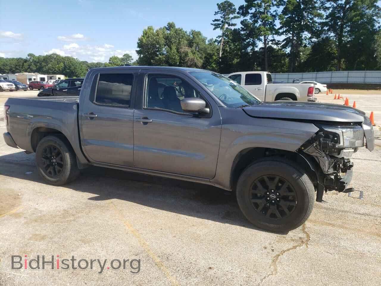 2022 NISSAN FRONTIER - VIN: 1N6ED1EK2NN615683 - Фото 4