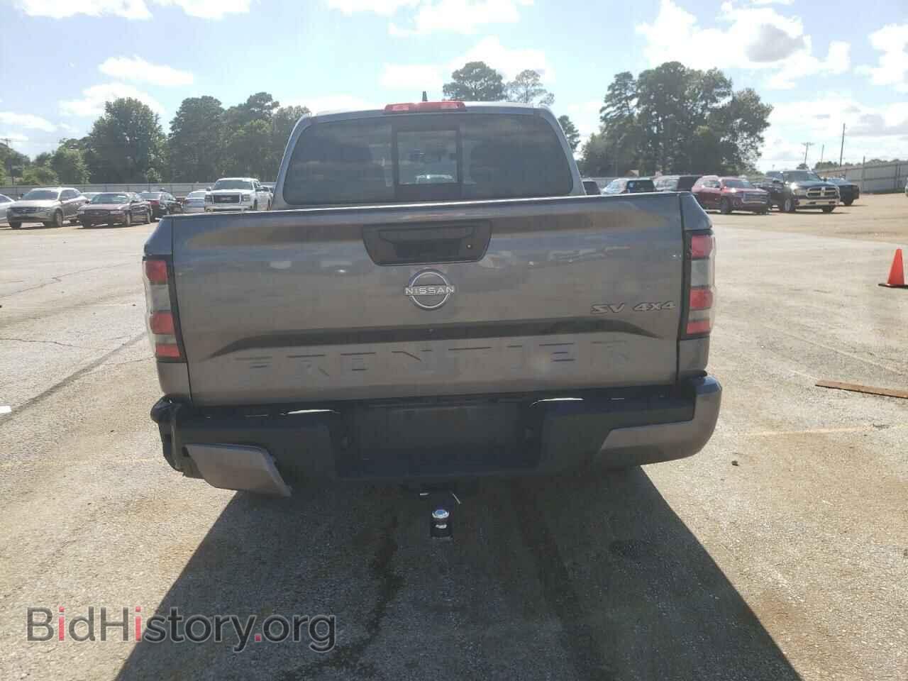 2022 NISSAN FRONTIER - VIN: 1N6ED1EK2NN615683 - Фото 6