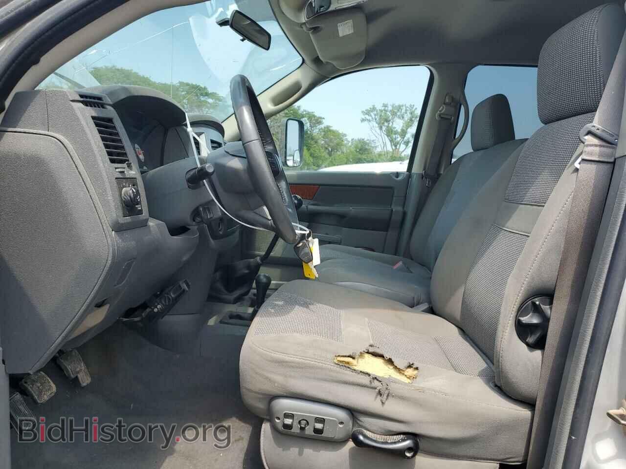 2006 DODGE RAM 2500 - VIN: 3D7KS28C66G255453 - Фото 7