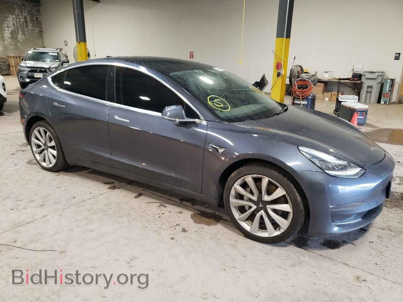 2020 TESLA MODEL 3 - VIN: 5YJ3E1EB5LF638135 - Фото 4