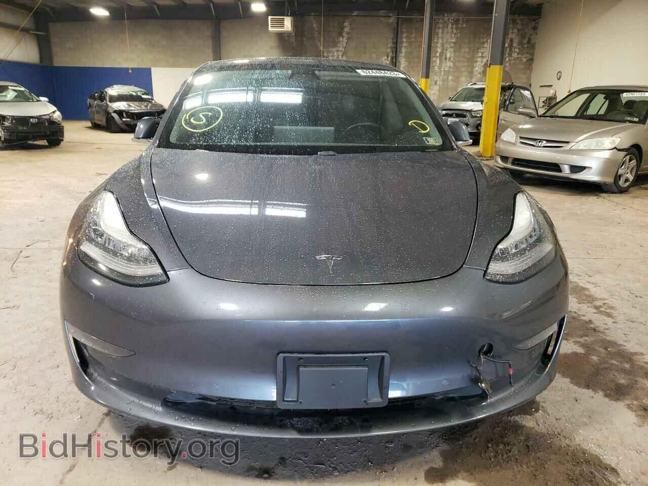2020 TESLA MODEL 3 - VIN: 5YJ3E1EB5LF638135 - Фото 5
