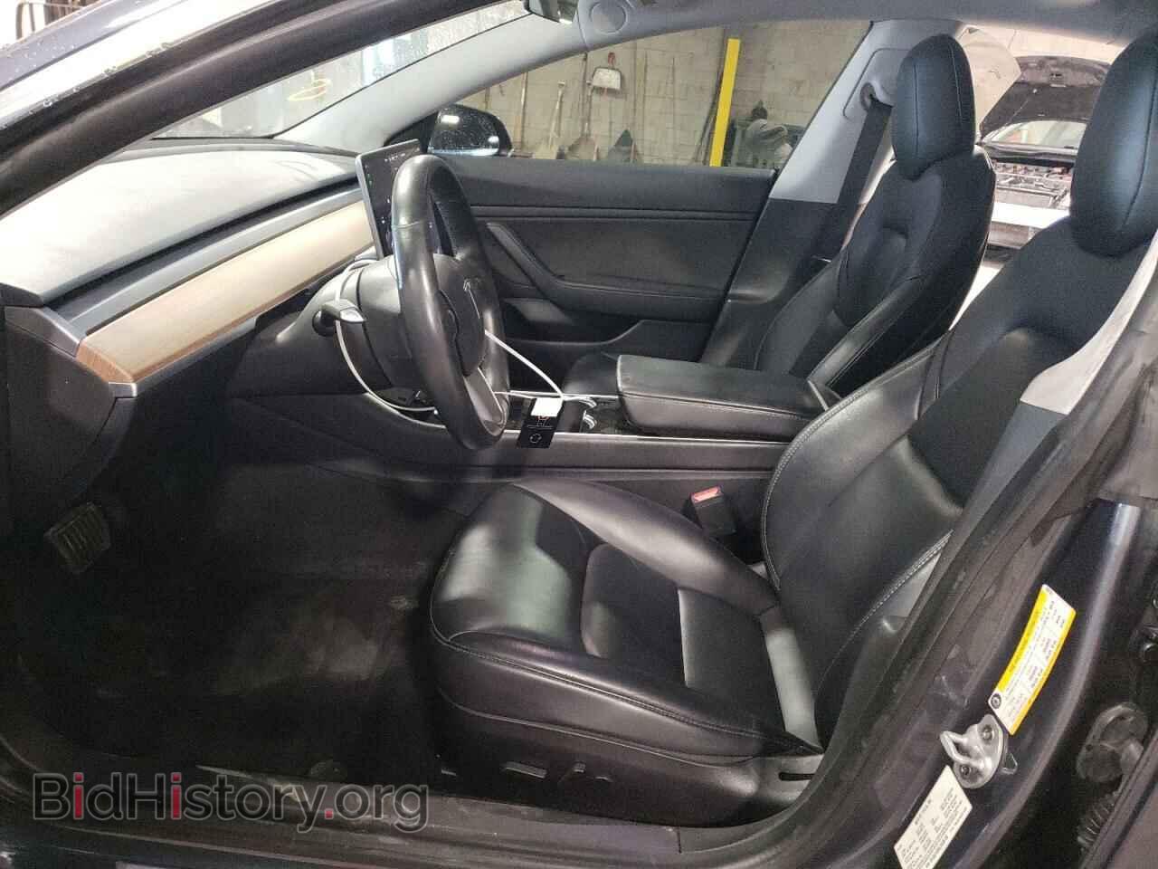 2020 TESLA MODEL 3 - VIN: 5YJ3E1EB5LF638135 - Фото 7