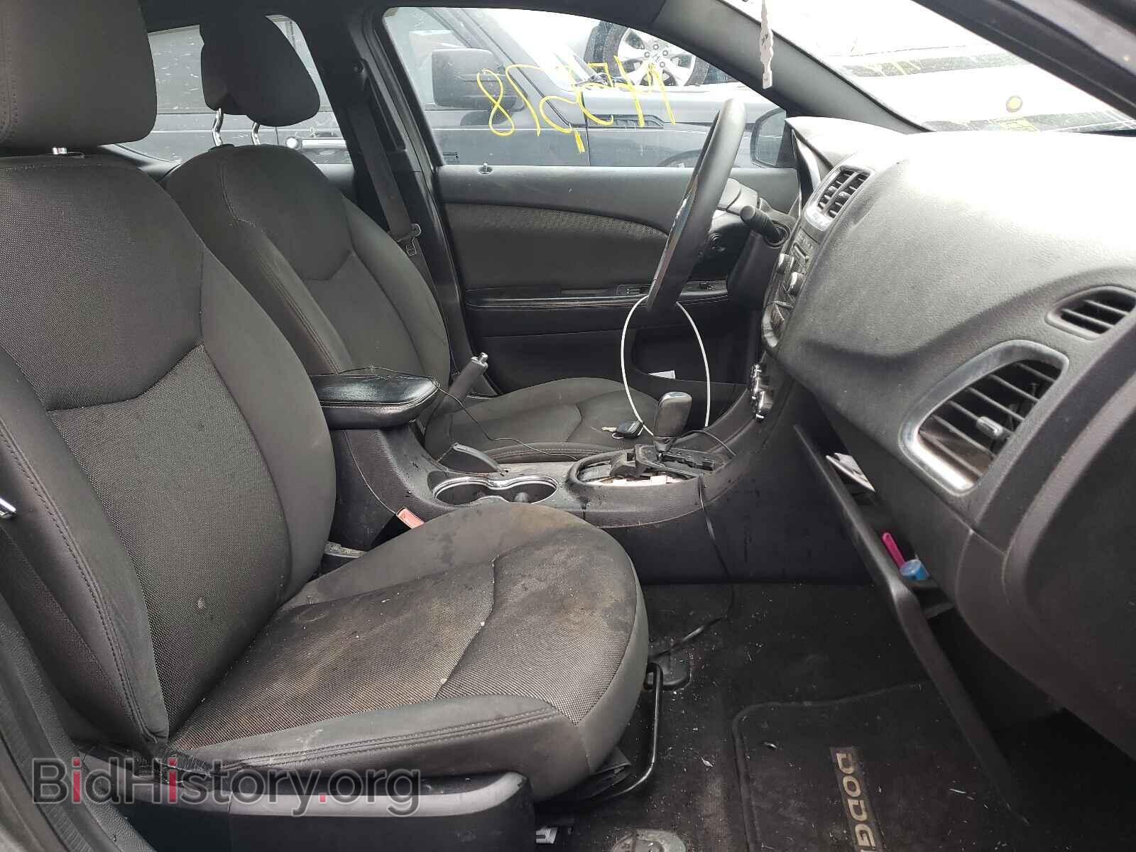 2012 DODGE AVENGER - VIN: 1C3CDZCB0CN183172 - Photo 5