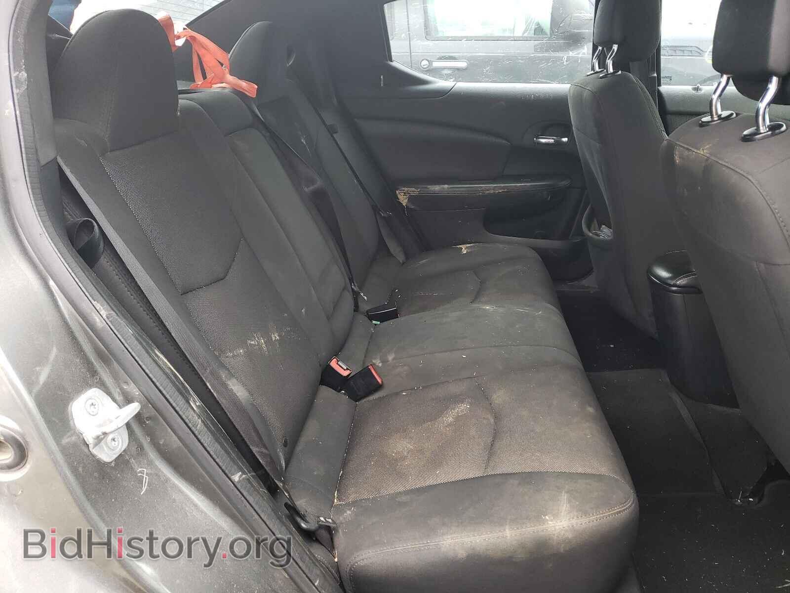 2012 DODGE AVENGER - VIN: 1C3CDZCB0CN183172 - Photo 6