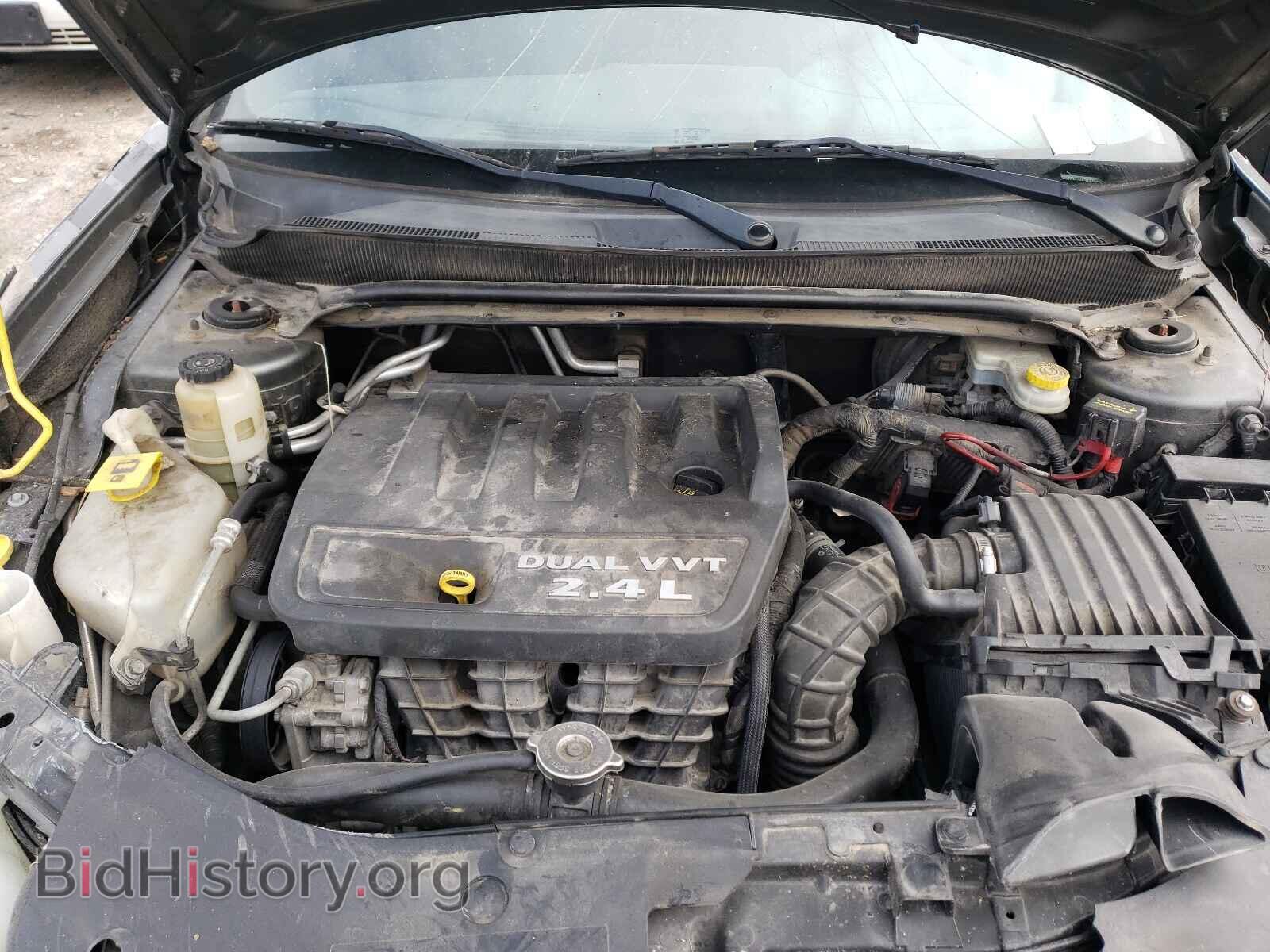 2012 DODGE AVENGER - VIN: 1C3CDZCB0CN183172 - Photo 7