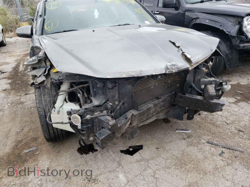 2012 Dodge AVENGER (VIN 1C3CDZCB0CN183172) — photo 9 of 10