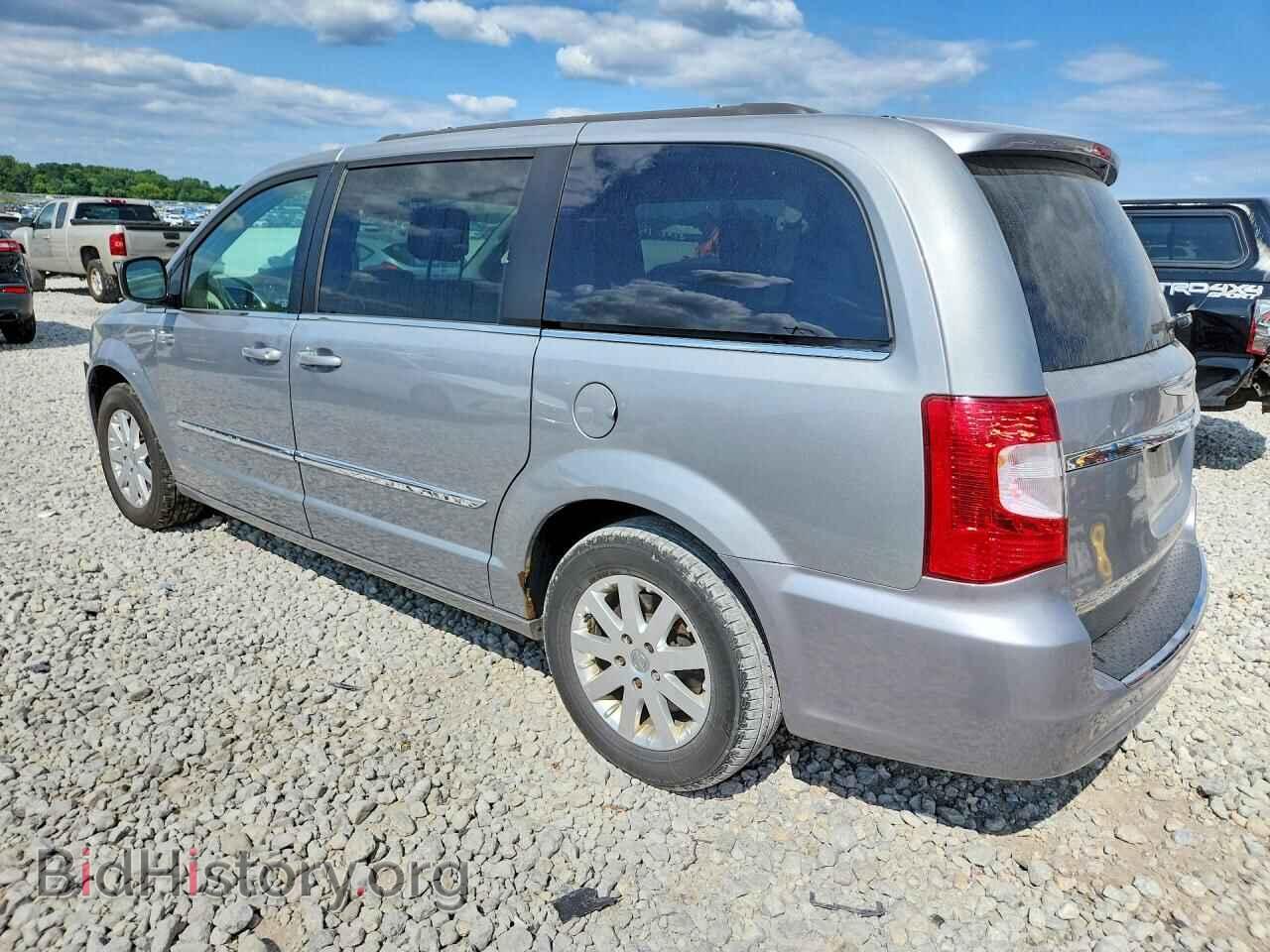 2015 CHRYSLER MINIVAN - VIN: 2C4RC1BG0FR707595 - Photo 2