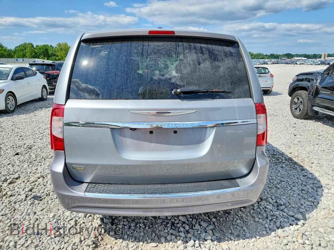 2015 CHRYSLER MINIVAN - VIN: 2C4RC1BG0FR707595 - Photo 6