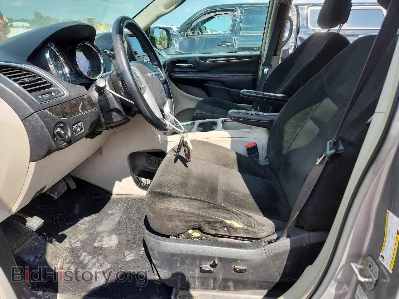 2015 CHRYSLER MINIVAN - VIN: 2C4RC1BG0FR707595 - Photo 7