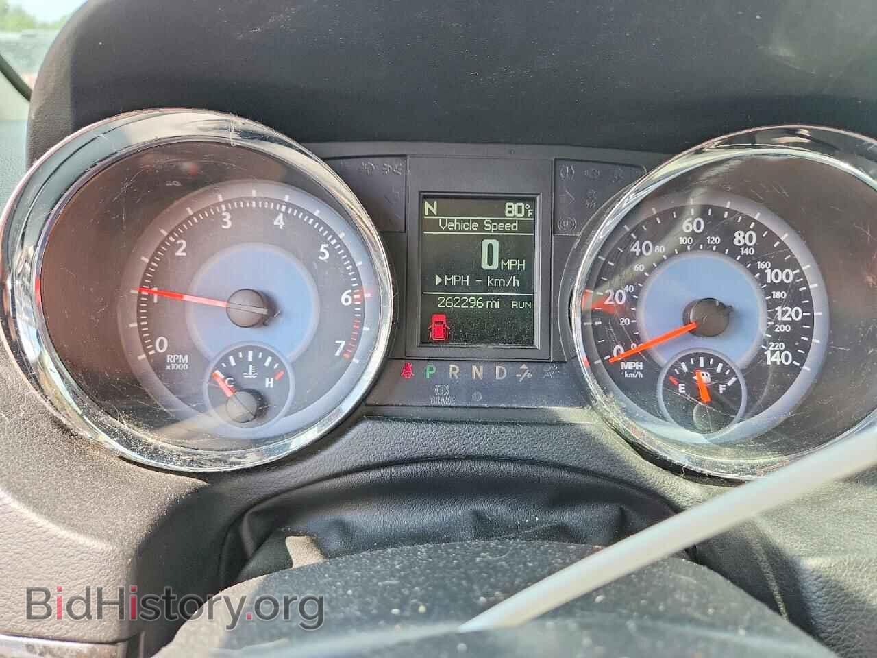 2015 CHRYSLER MINIVAN - VIN: 2C4RC1BG0FR707595 - Photo 9
