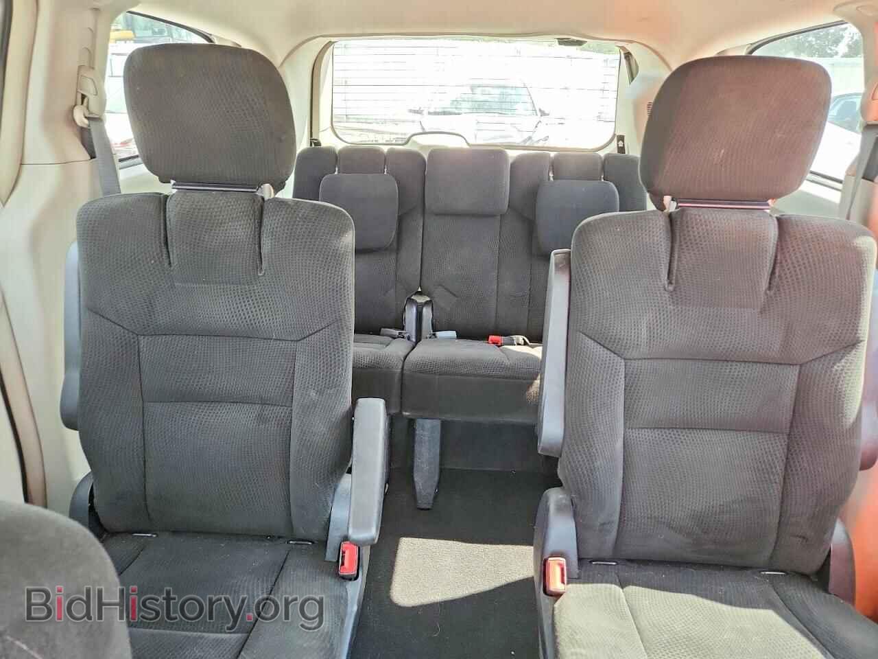 2015 CHRYSLER MINIVAN - VIN: 2C4RC1BG0FR707595 - Photo 10
