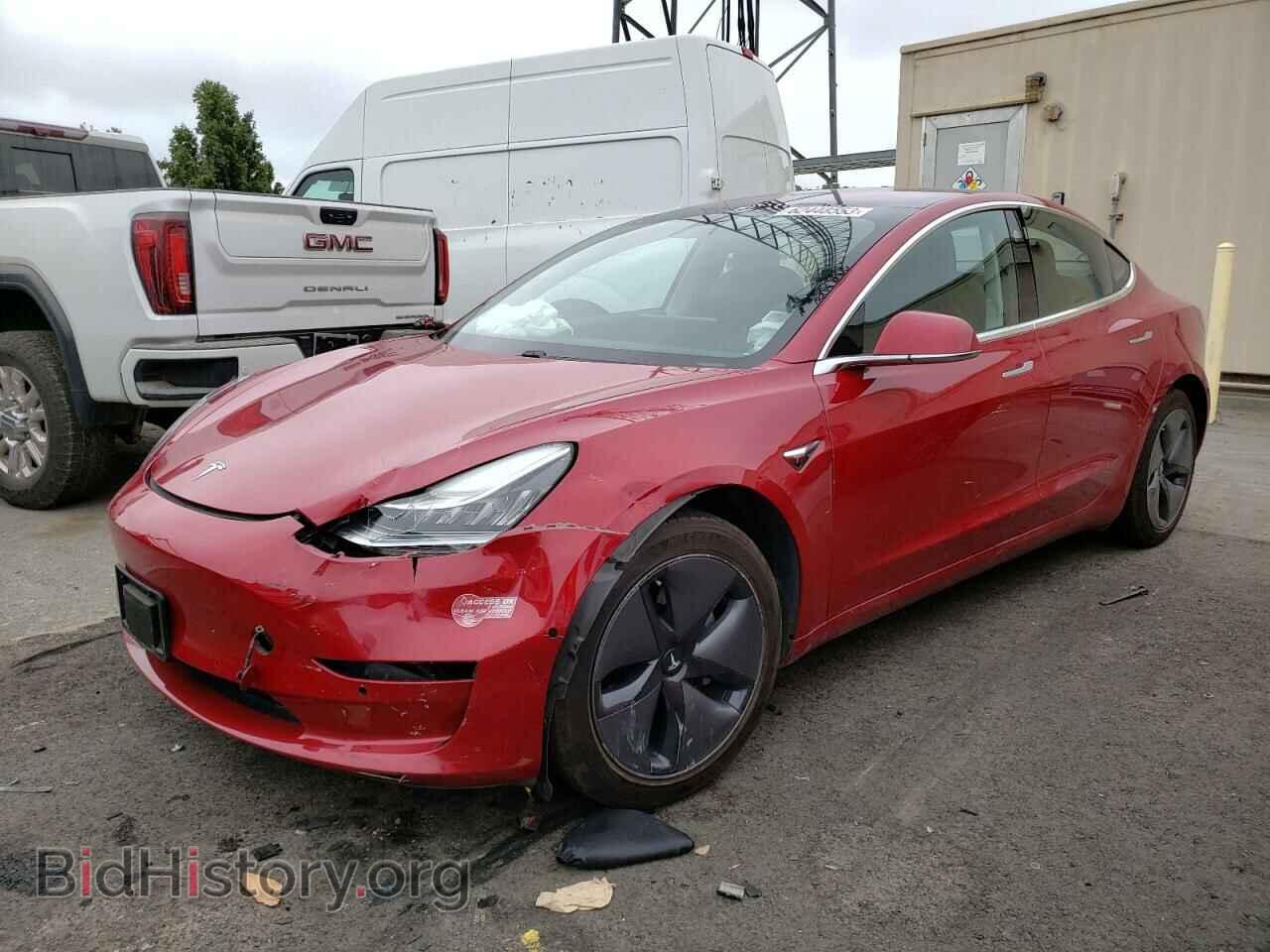 Фотография 5YJ3E1EAXJF026887 - TESLA MODEL 3 2018