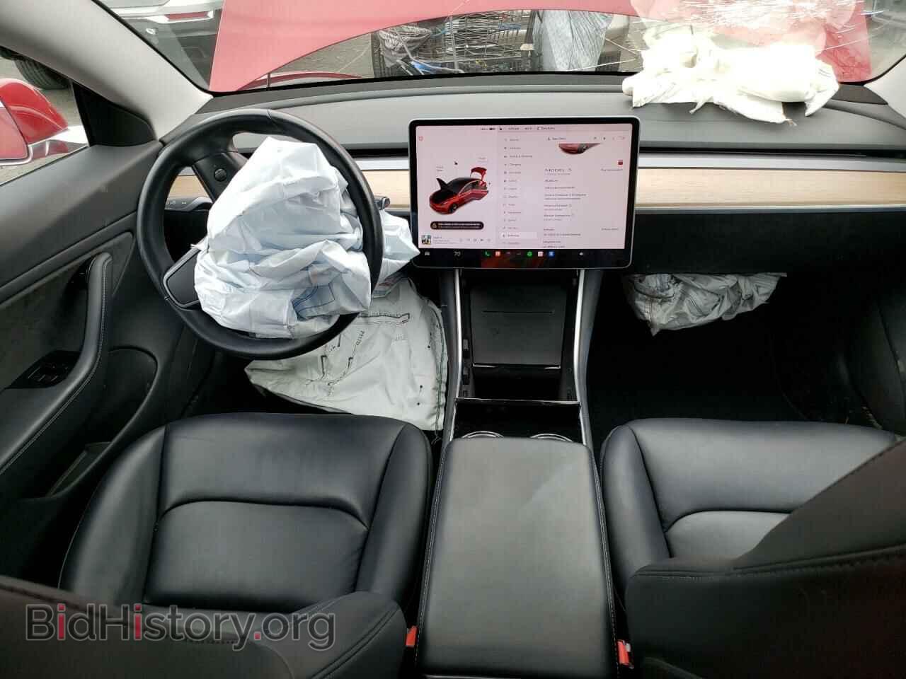 2018 TESLA MODEL 3 - VIN: 5YJ3E1EAXJF026887 - Фото 8