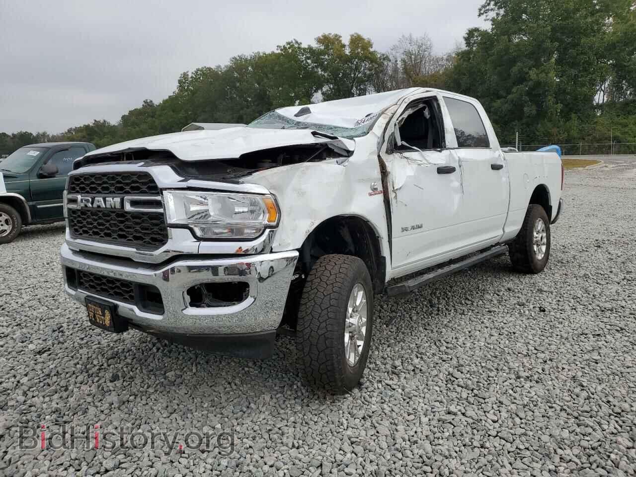2022 RAM 2500 - VIN: 3C6UR5CL7NG194918 - Фото 2
