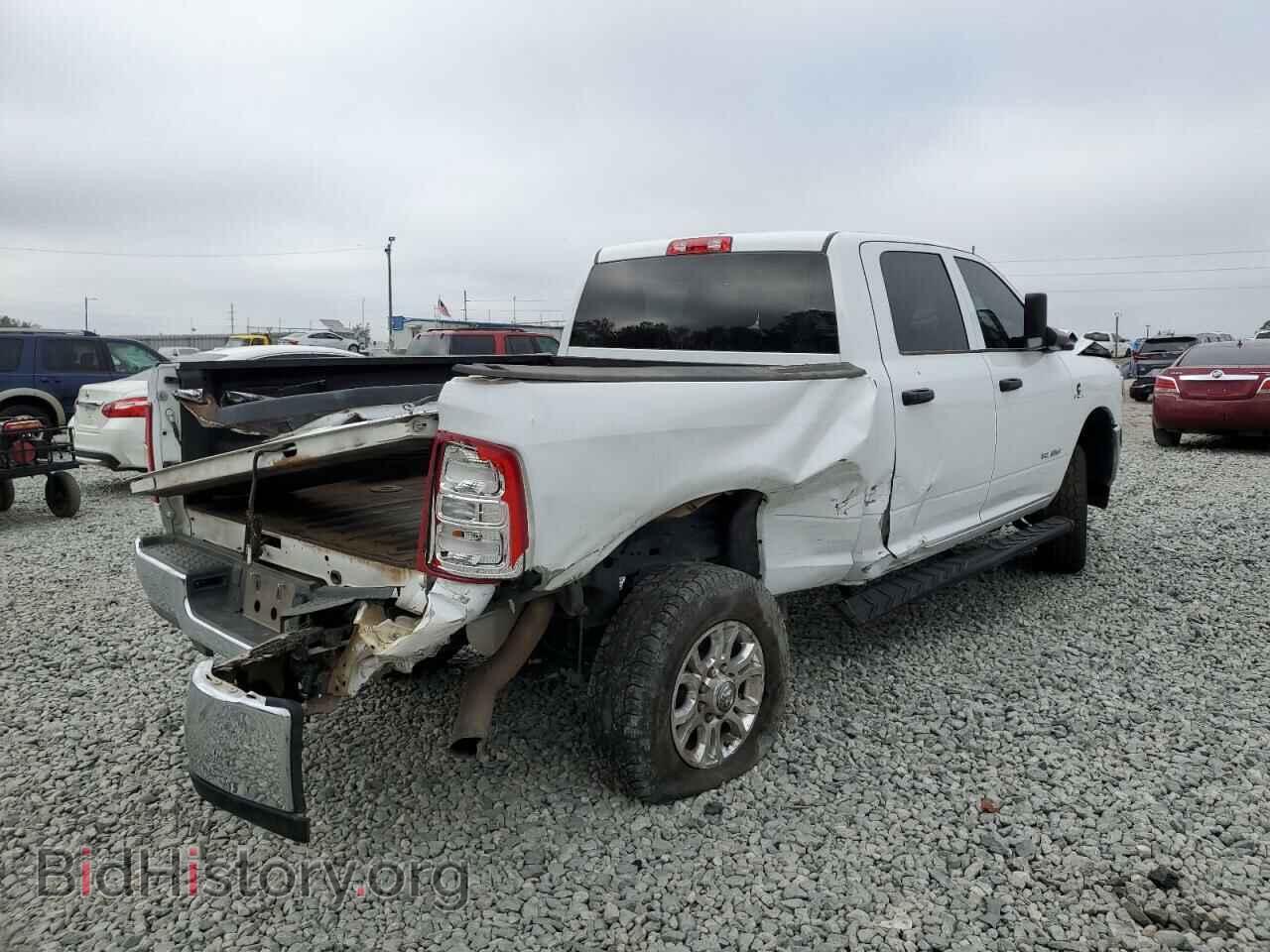 2022 RAM 2500 - VIN: 3C6UR5CL7NG194918 - Фото 4