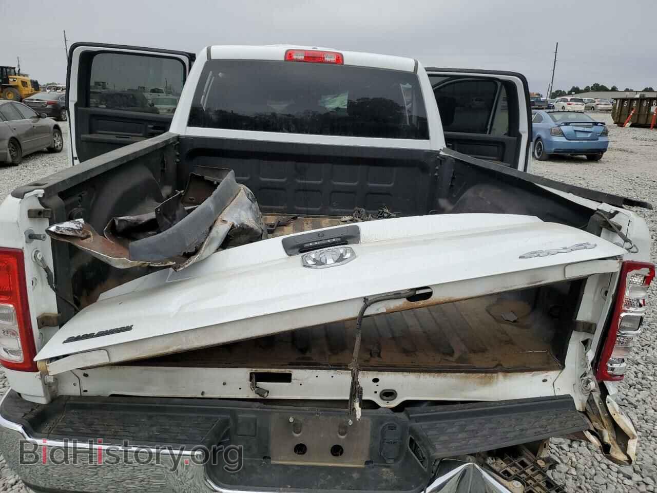 2022 RAM 2500 - VIN: 3C6UR5CL7NG194918 - Фото 9