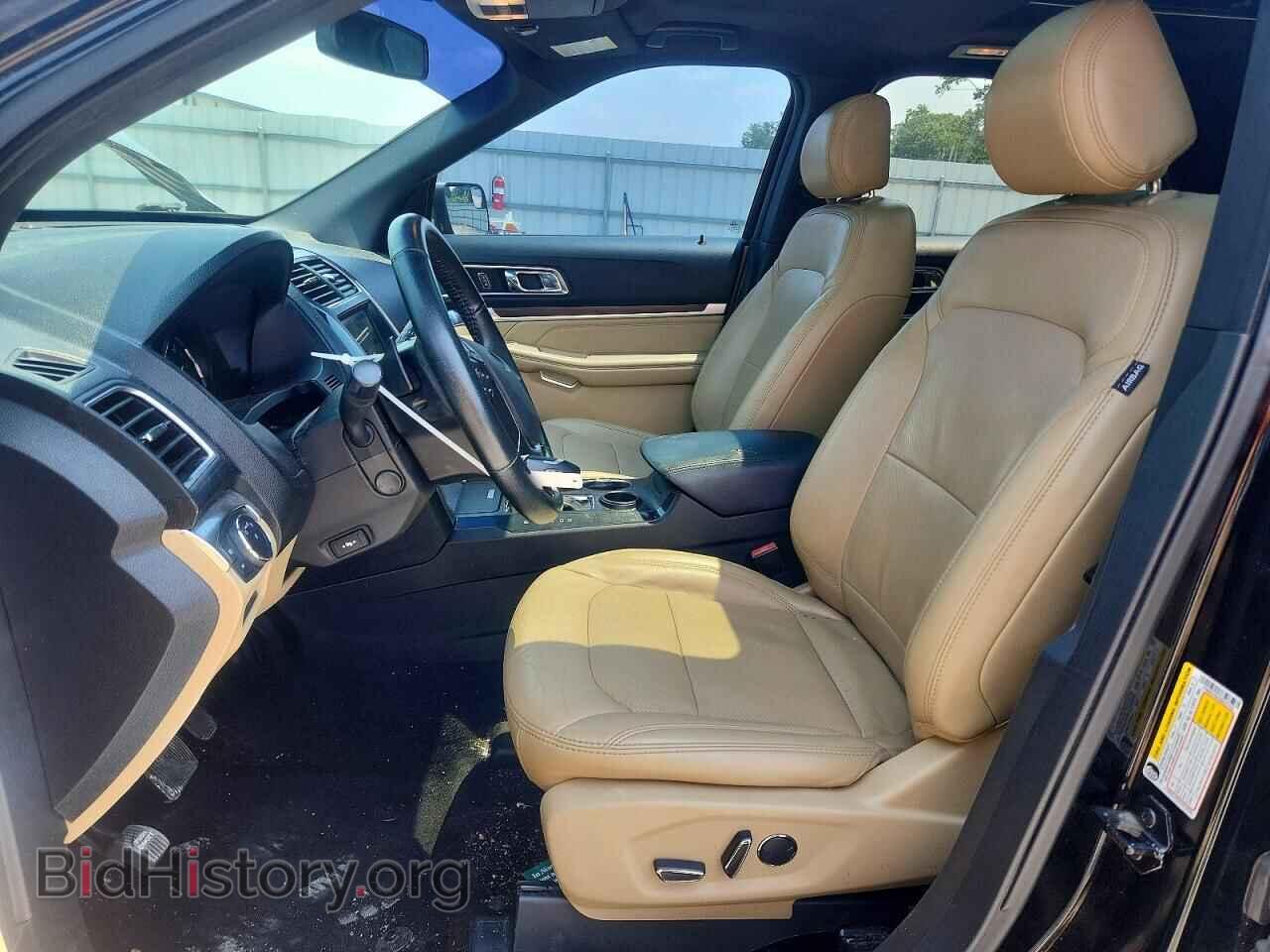 2017 FORD EXPLORER - VIN: 1FM5K7F82HGC37707 - Photo 7