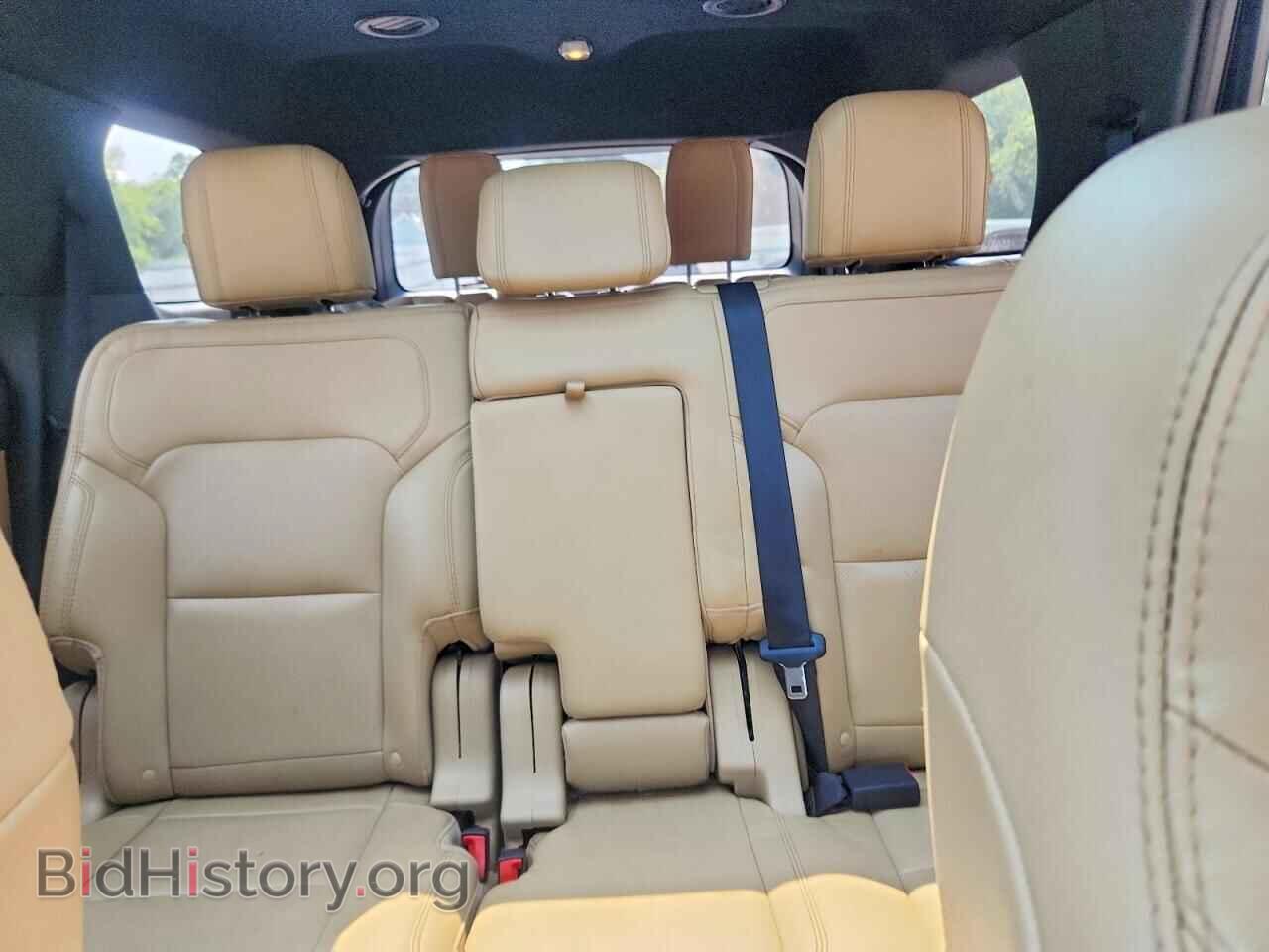 2017 FORD EXPLORER - VIN: 1FM5K7F82HGC37707 - Photo 10
