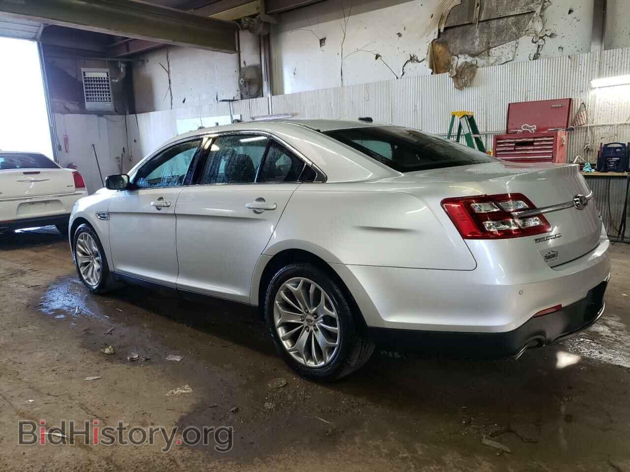 2017 FORD TAURUS - VIN: 1FAHP2F84HG115099 - Фото 2