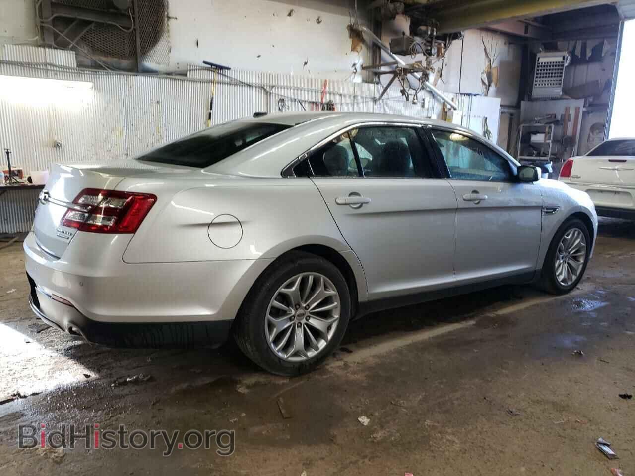 2017 FORD TAURUS - VIN: 1FAHP2F84HG115099 - Фото 3