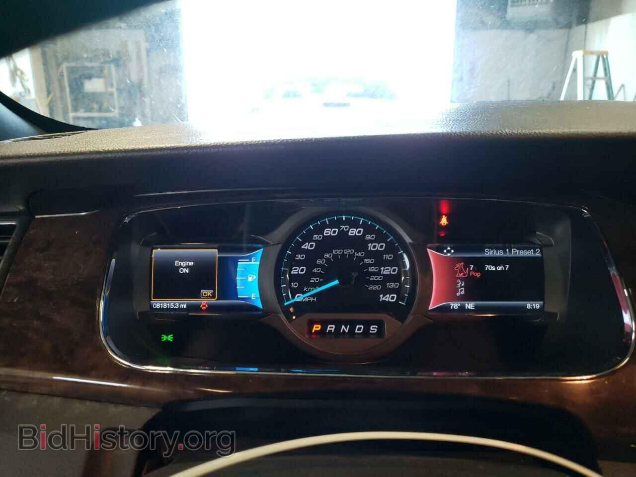 2017 FORD TAURUS - VIN: 1FAHP2F84HG115099 - Фото 9