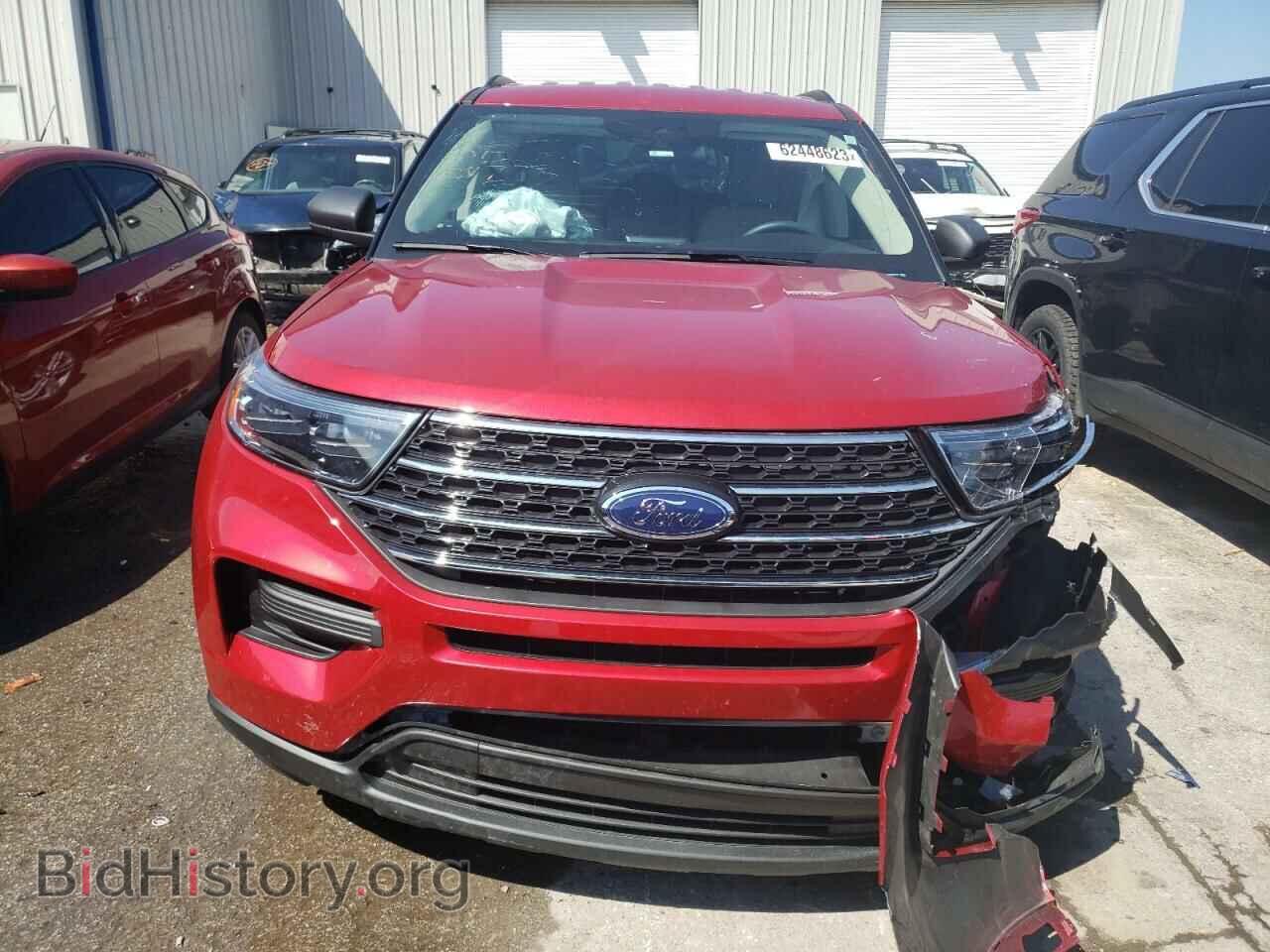 2022 FORD EXPLORER - VIN: 1FMSK7DH2NGB13776 - Фото 5