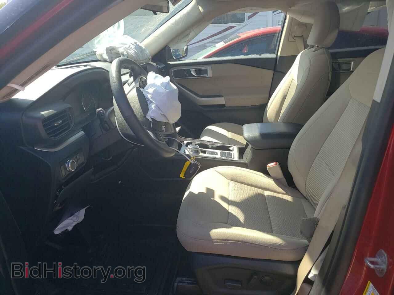 2022 FORD EXPLORER - VIN: 1FMSK7DH2NGB13776 - Фото 7