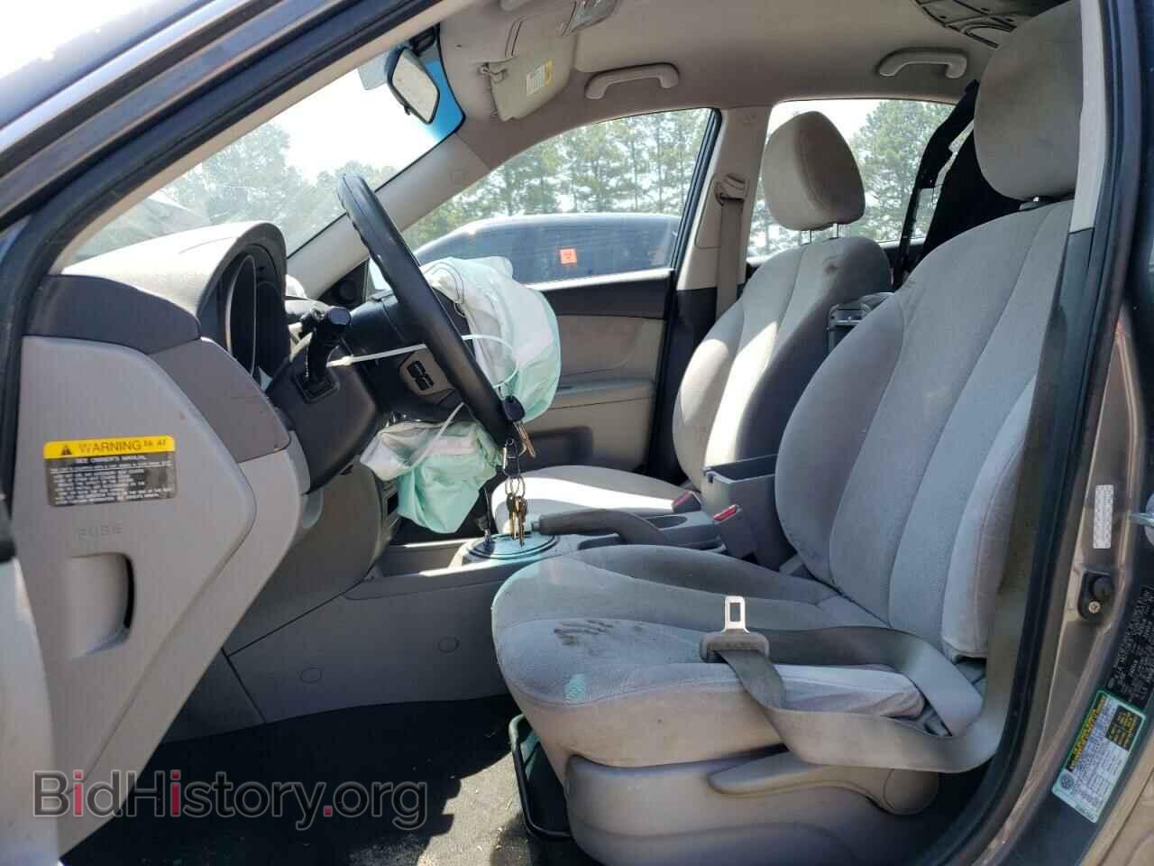 2009 KIA OPTIMA - VIN: KNAGE228295311800 - Фото 7