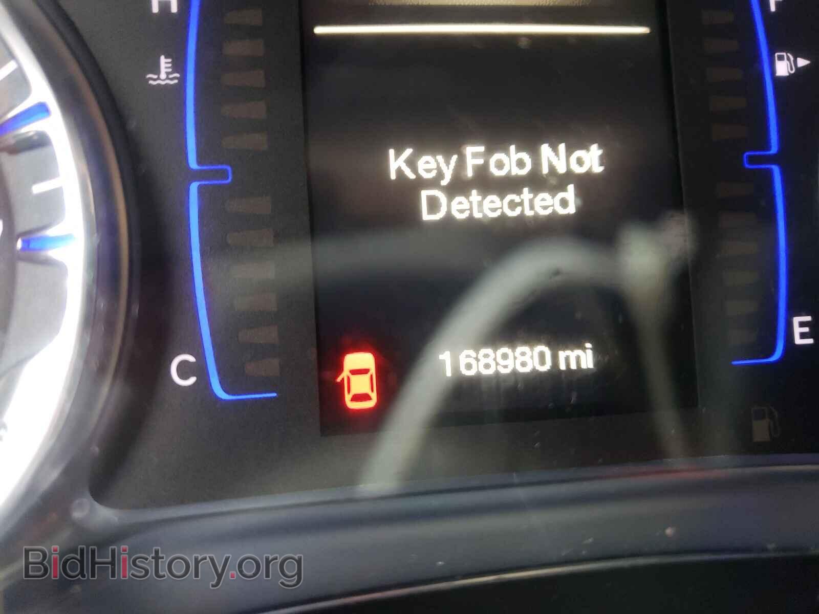 2015 CHRYSLER 200 - VIN: 1C3CCCAB0FN616626 - Фото 8
