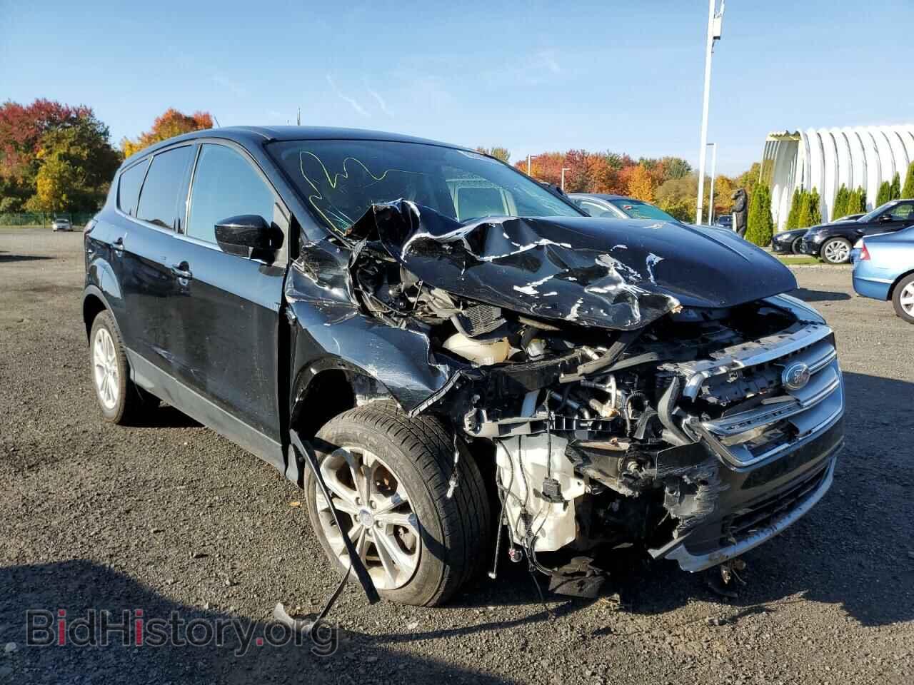 Фотография 1FMCU9GD8HUD67629 - FORD ESCAPE 2017