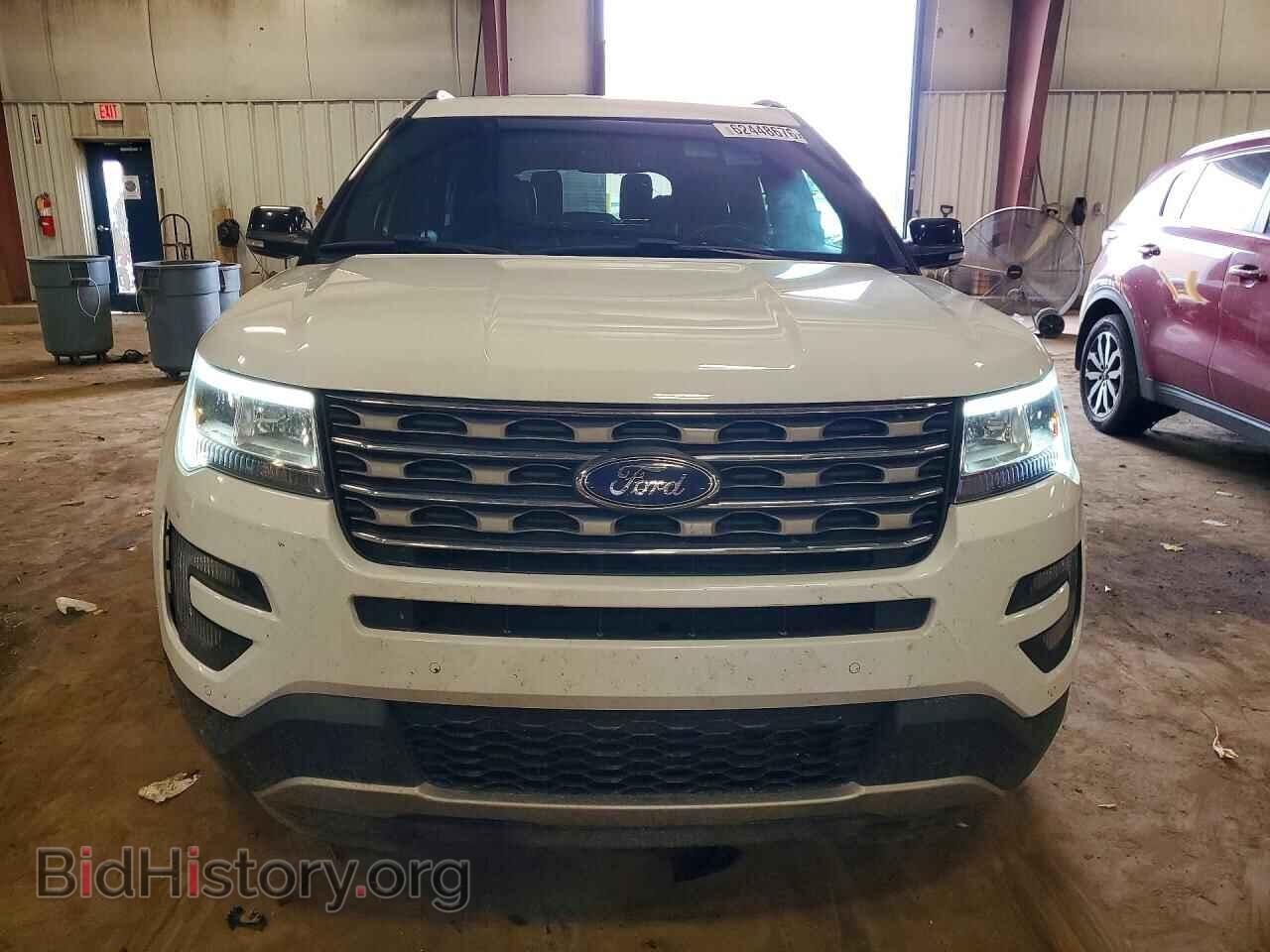 2016 FORD EXPLORER - VIN: 1FM5K7D84GGA06762 - Photo 5
