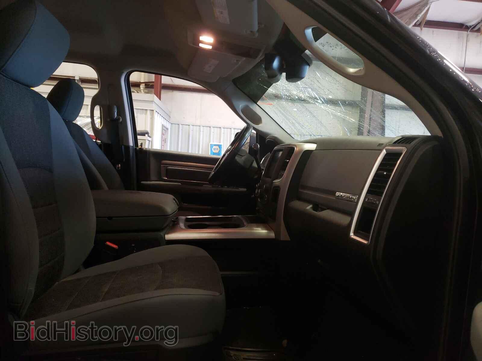 2018 RAM 2500 - VIN: 3C6UR5DL5JG303417 - Фото 5