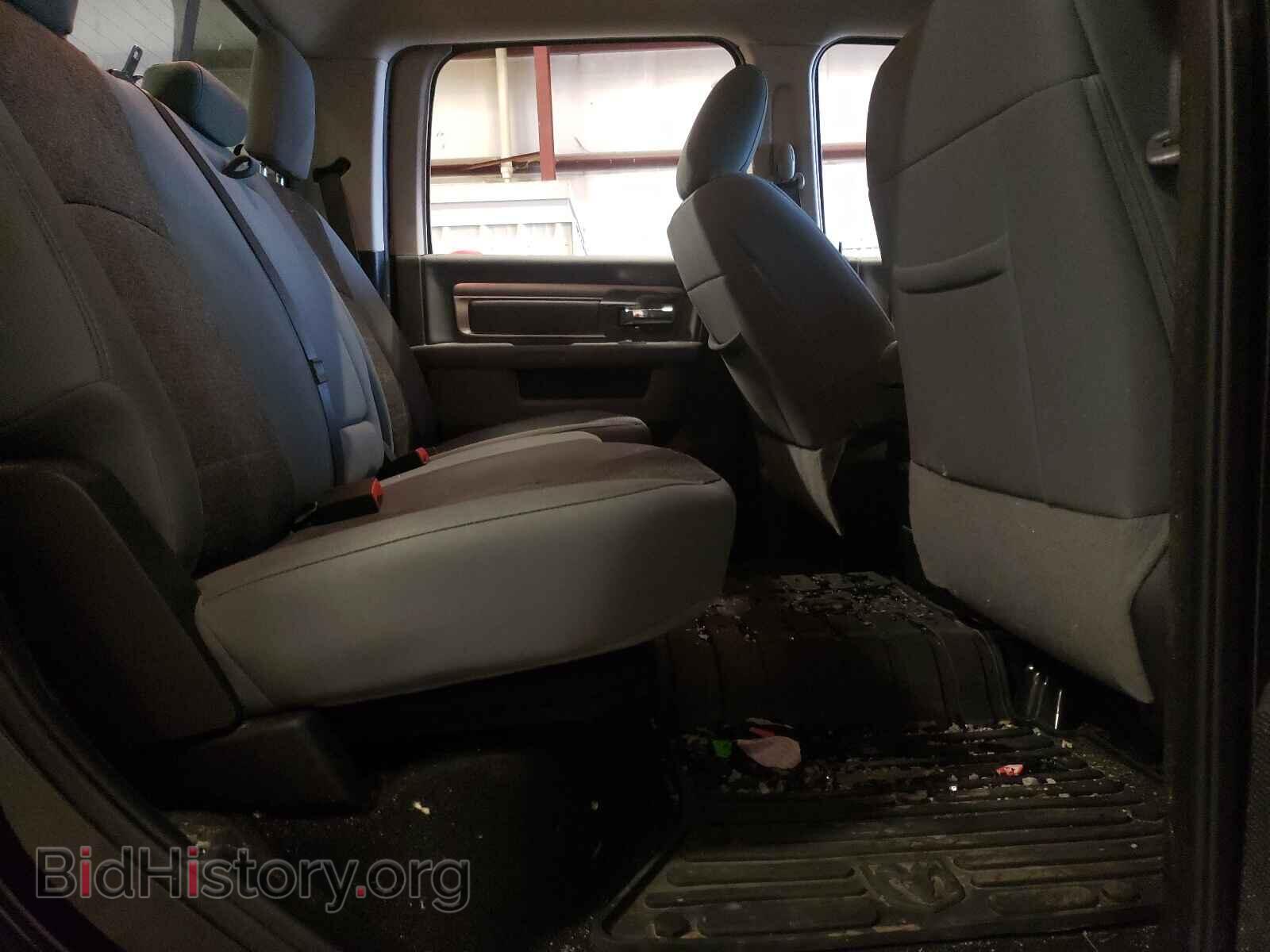 2018 RAM 2500 - VIN: 3C6UR5DL5JG303417 - Фото 6