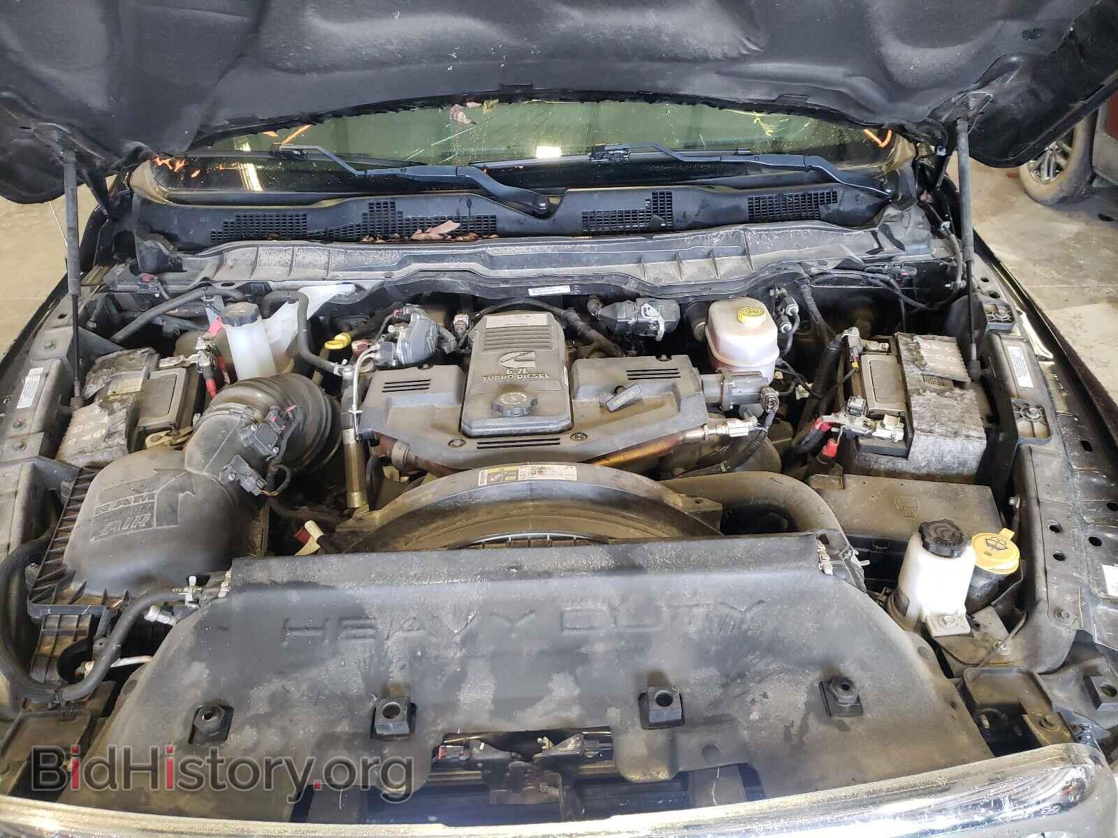 2018 RAM 2500 - VIN: 3C6UR5DL5JG303417 - Фото 7