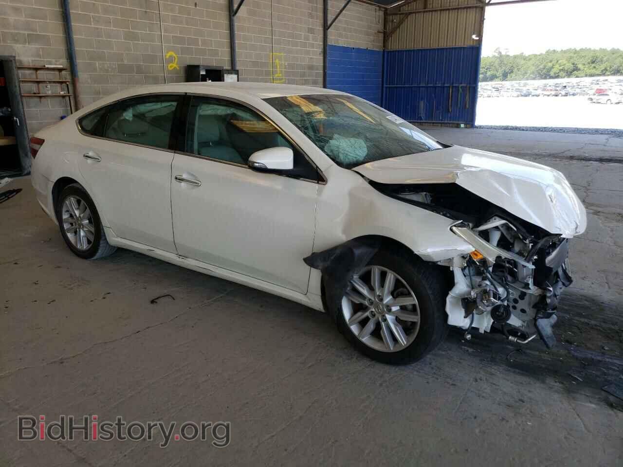 2014 TOYOTA AVALON - VIN: 4T1BK1EB3EU120096 - Фото 4