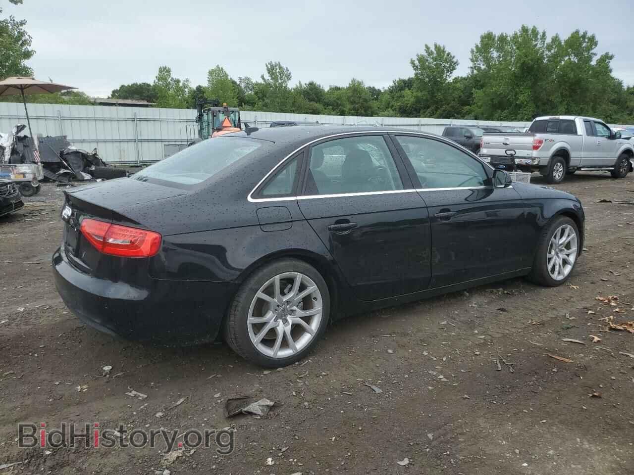 2013 AUDI A4 - VIN: WAUFFAFL9DN037232 - Фото 3