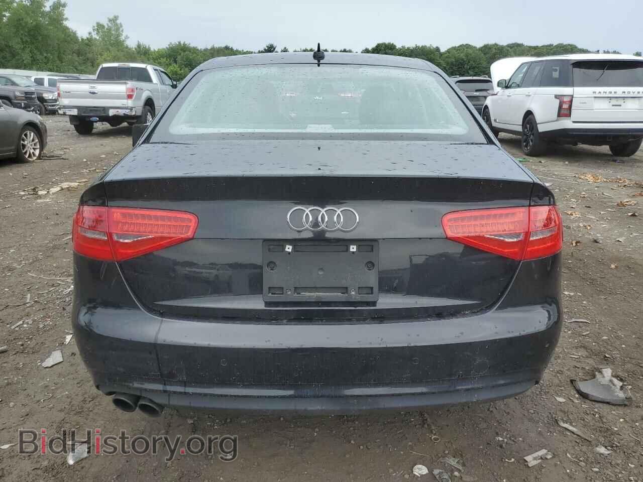 2013 AUDI A4 - VIN: WAUFFAFL9DN037232 - Фото 6