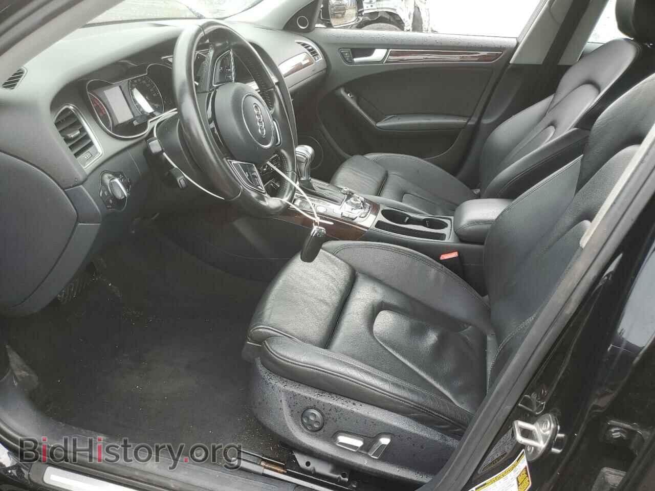 2013 AUDI A4 - VIN: WAUFFAFL9DN037232 - Фото 7